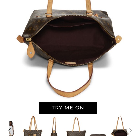 Louis Vuitton MONOGRAM CANVAS IENA PM - Picture 5 of 6